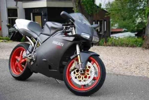 ducati 748 s