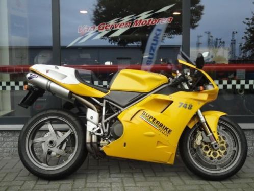Ducati 748 S (bj 2000)