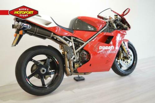 Ducati 748 S (bj 2001)