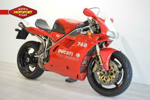 Ducati 748 S (bj 2001)