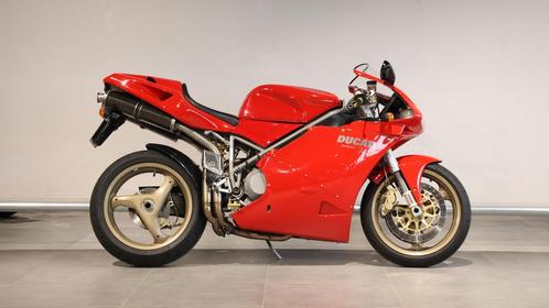 Ducati 748 S (bj 2001)