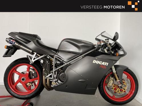 Ducati 748 S Senna  748S  schitterend