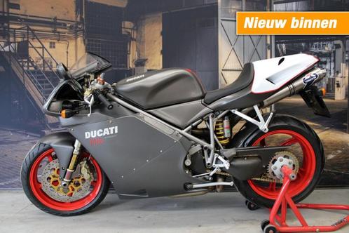 Ducati 748 s senna collectors item origineel nl