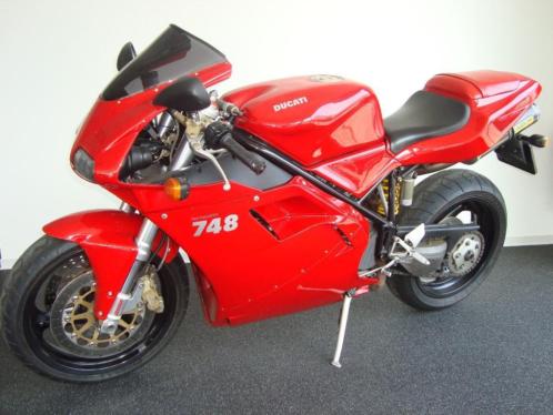 Ducati 748 Sport Biposto