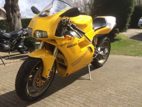 Ducati 748 SPS  veel extra039s. 