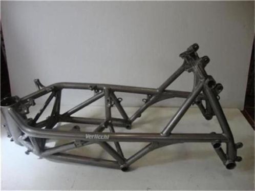 Ducati 748916996998 Frame zonder framenummer
