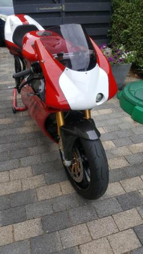 Ducati 748R.