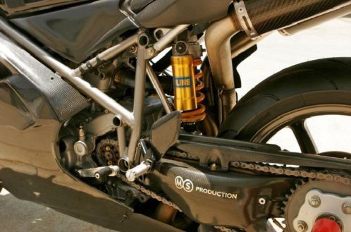 Ducati 748RS RS hlins Schokbreker 748 916 996 998 