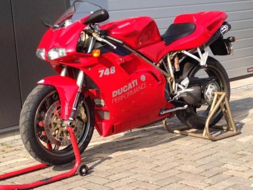 Ducati 748S 1999 