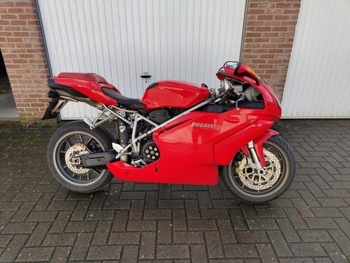 Ducati 749 2005