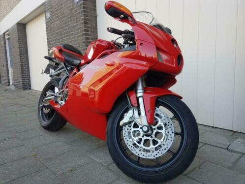 Ducati 749 2006 veel opties