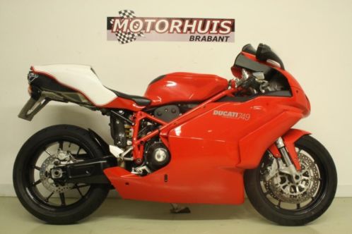 Ducati 749