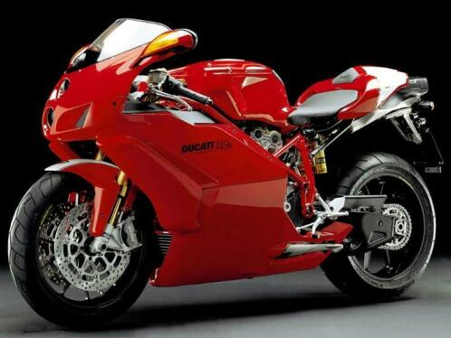 Ducati 749 749 Onderdelen