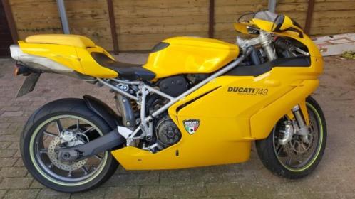 Ducati 749