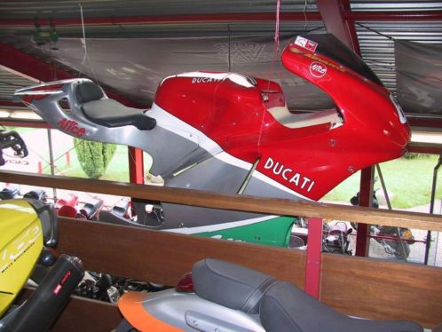 Ducati 749 999 Overig 2002 - 2007 (NO 201002646)