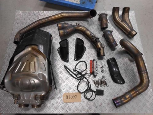 Ducati 749 999 Sportdemper 2002 - 2007 (NO 201152454)