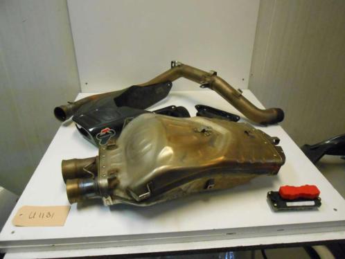 Ducati 749 999 Sportdemper 2003 - 2007 (NO 201225413)