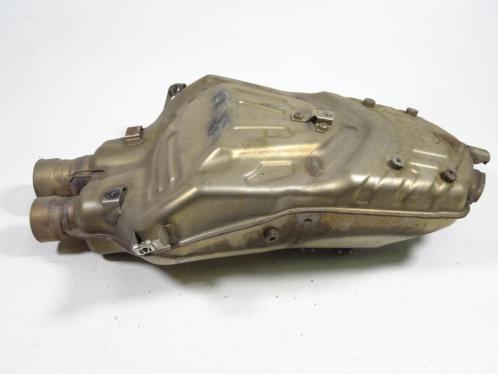 Ducati 749 999 Uitlaat 2002 - 2007 (NO 201190461)