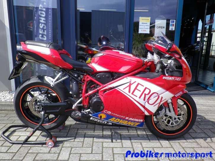 Ducati 749 biposto 749 