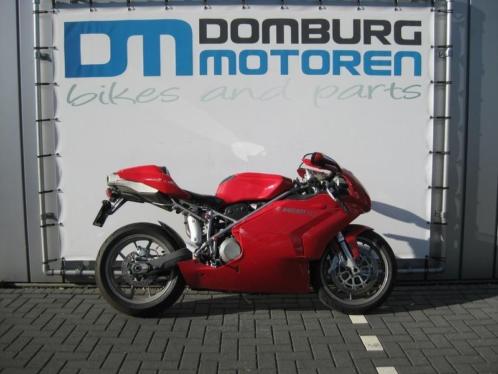 DUCATI 749 BIPOSTO (bj 2003)