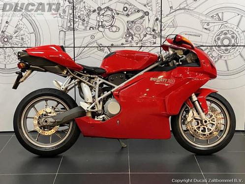 Ducati 749 (bj 2003)
