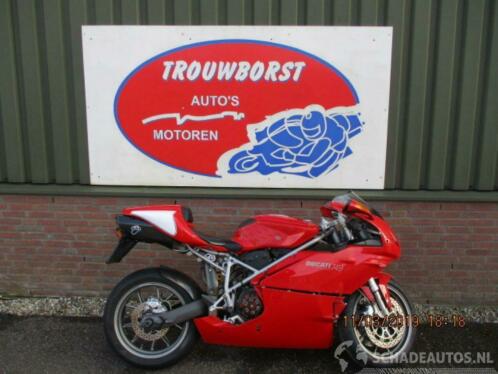 Ducati 749 (bj 2003)
