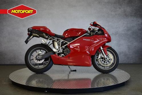 Ducati 749 (bj 2004)