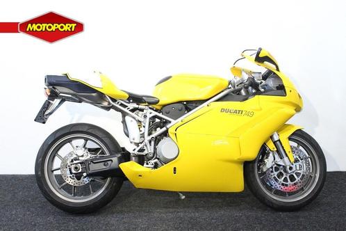Ducati 749 (bj 2005)
