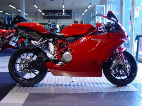 Ducati 749 (bj 2005)