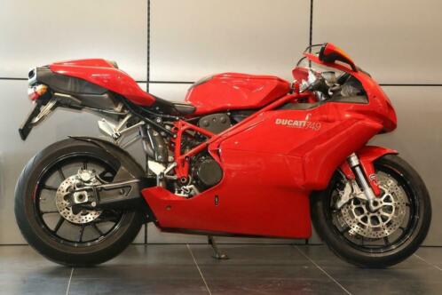 Ducati 749 (bj 2006)