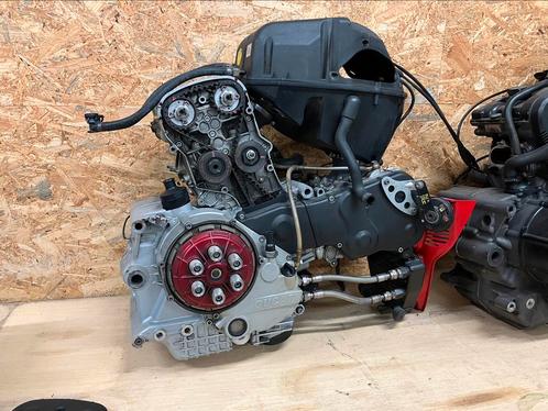 Ducati 749 blok (zonder koppeling) 821 blok compleet