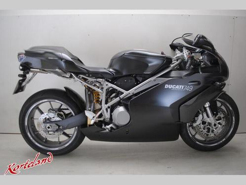 DUCATI 749 DARK (bj 2005)