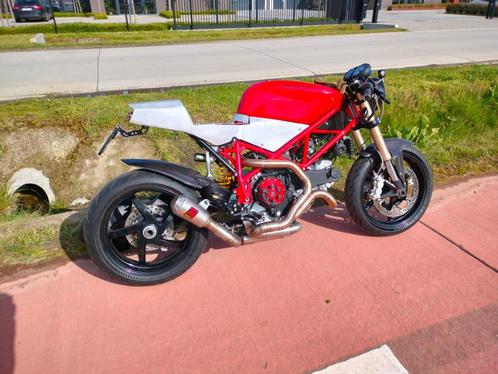 Ducati 749 Goed lezen