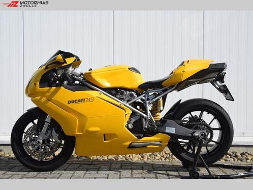 Ducati 749 Monoposto 2004 19.985 () km