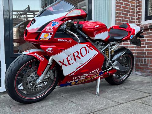 Ducati 749 Monoposto XEROX Termignoni