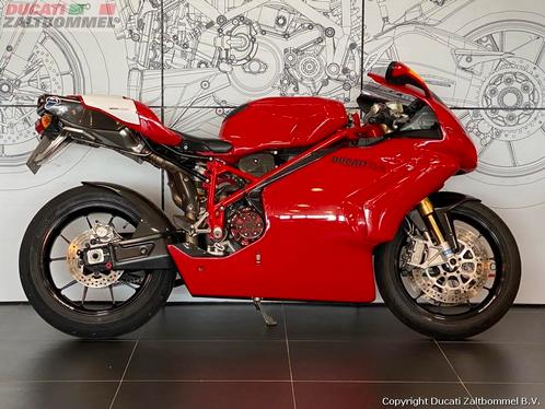 Ducati 749 R (bj 2004)