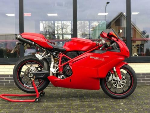 Ducati 749 S BIPOSTO (bj 2006)