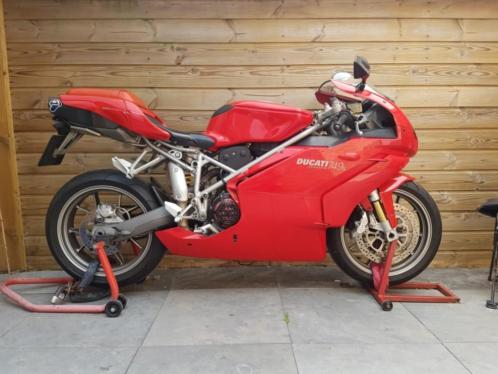 Ducati 749 S full Termignoni