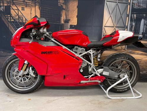Ducati 749 s monoposto origineel nl 2003