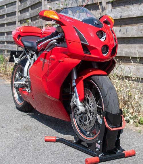 Ducati 749 - slechts 3999 euro