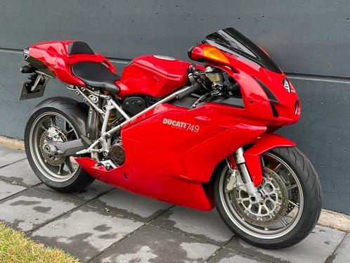 DUCATI 749  Termignoni  Droge Koppeling  12mnd.Garantie