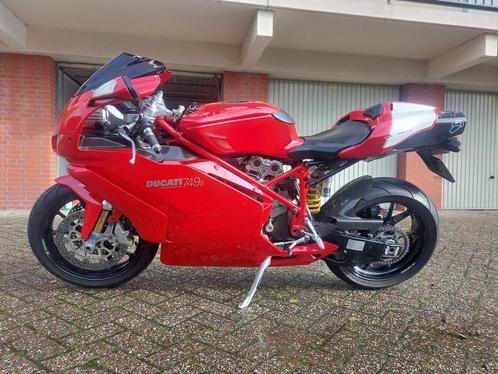 Ducati 749s 2006