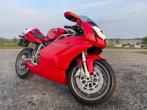 Ducati 749S