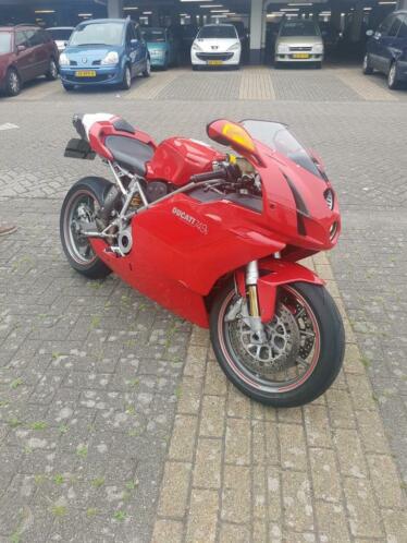 Ducati 749S