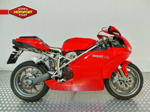 Ducati 749S (bj 2003)