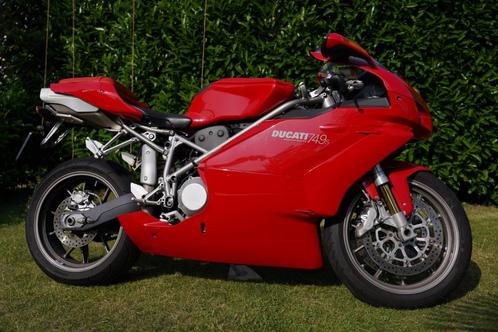 Ducati 749S (bj 2006)