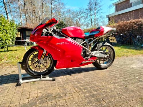 Ducati 749S monoposto Superbike