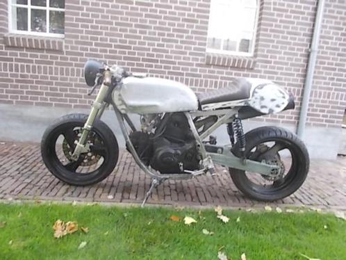 Ducati 750 cafe racer caferacer project compleet dellorto