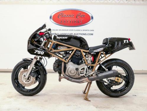 Ducati 750 F1   - ONLINE AUCTION