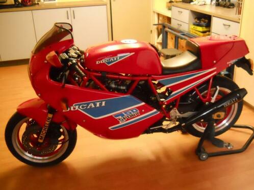 Ducati 750 sport